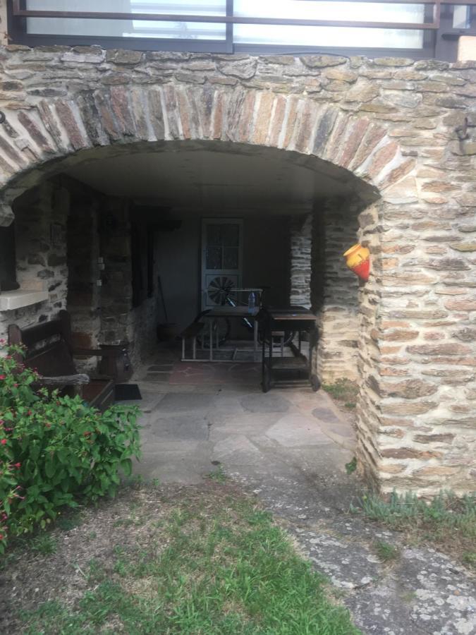 Gite A La Campagne Quins Exterior foto