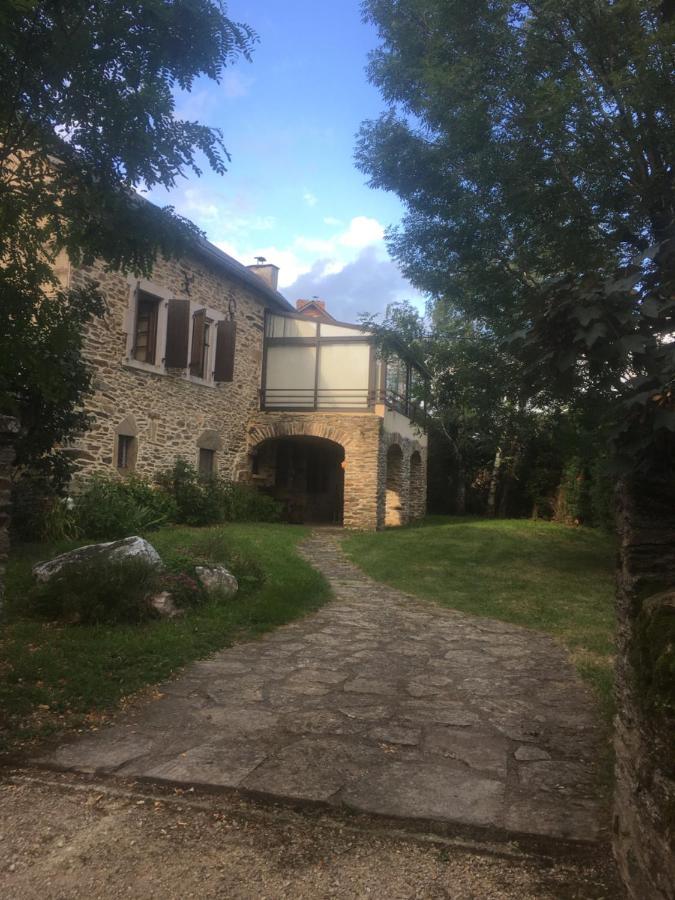 Gite A La Campagne Quins Exterior foto